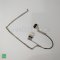สายแพรจอ Dell Inspiron 15 3000 40 pin [450.00H06.0001] - ซ่อมแซมแล็ปท็อป Dell Inspiron 15 3000 รุ่น 3541, 3542